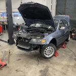Autoremont Rasketehnika OÜ