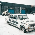 Rasketehnika ja autoremont Rasketehnika OÜ