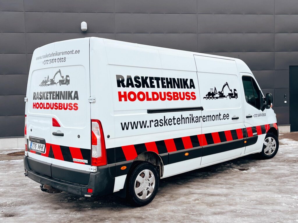 hooldusbuss